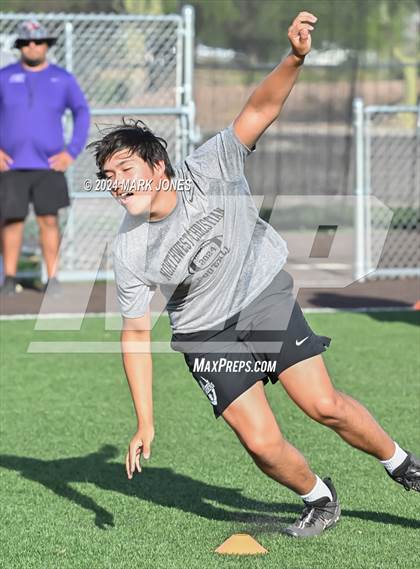 Thumbnail 1 in Big Man Contest (ACU 7v7 Tournament) photogallery.
