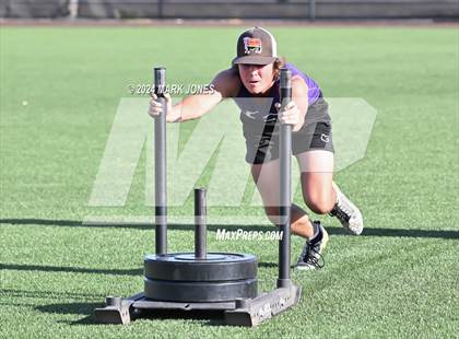 Thumbnail 1 in Big Man Contest (ACU 7v7 Tournament) photogallery.