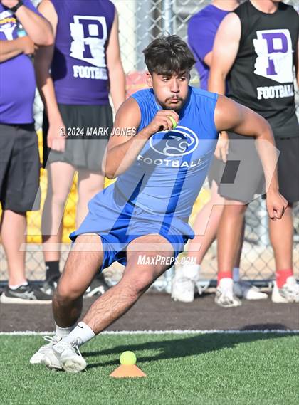 Thumbnail 2 in Big Man Contest (ACU 7v7 Tournament) photogallery.