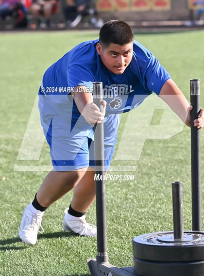 Thumbnail 3 in Big Man Contest (ACU 7v7 Tournament) photogallery.