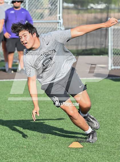 Thumbnail 3 in Big Man Contest (ACU 7v7 Tournament) photogallery.