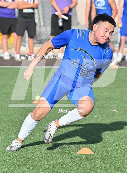 Thumbnail 1 in Big Man Contest (ACU 7v7 Tournament) photogallery.