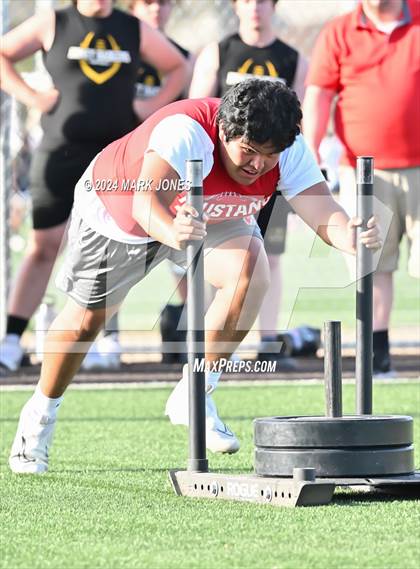Thumbnail 3 in Big Man Contest (ACU 7v7 Tournament) photogallery.