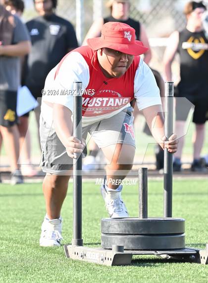 Thumbnail 1 in Big Man Contest (ACU 7v7 Tournament) photogallery.