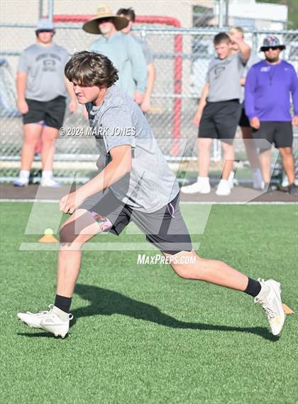 Thumbnail 2 in Big Man Contest (ACU 7v7 Tournament) photogallery.