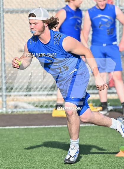 Thumbnail 1 in Big Man Contest (ACU 7v7 Tournament) photogallery.