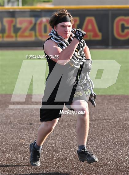 Thumbnail 2 in Big Man Contest (ACU 7v7 Tournament) photogallery.