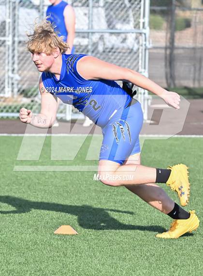 Thumbnail 1 in Big Man Contest (ACU 7v7 Tournament) photogallery.