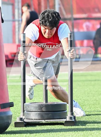 Thumbnail 2 in Big Man Contest (ACU 7v7 Tournament) photogallery.
