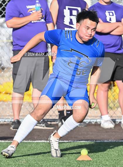 Thumbnail 2 in Big Man Contest (ACU 7v7 Tournament) photogallery.