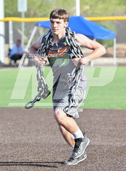 Thumbnail 2 in Big Man Contest (ACU 7v7 Tournament) photogallery.