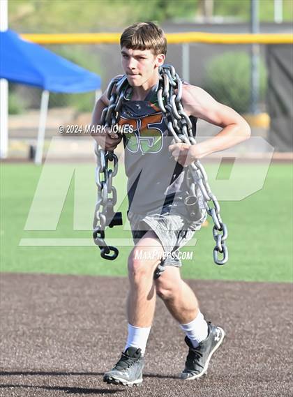 Thumbnail 3 in Big Man Contest (ACU 7v7 Tournament) photogallery.