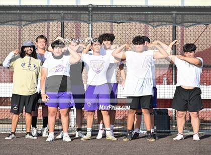 Thumbnail 2 in Big Man Contest (ACU 7v7 Tournament) photogallery.