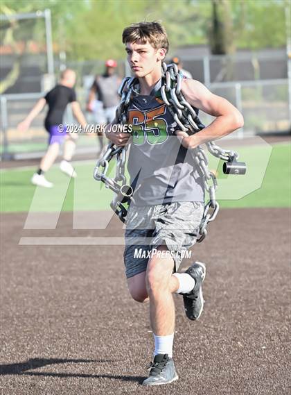 Thumbnail 1 in Big Man Contest (ACU 7v7 Tournament) photogallery.