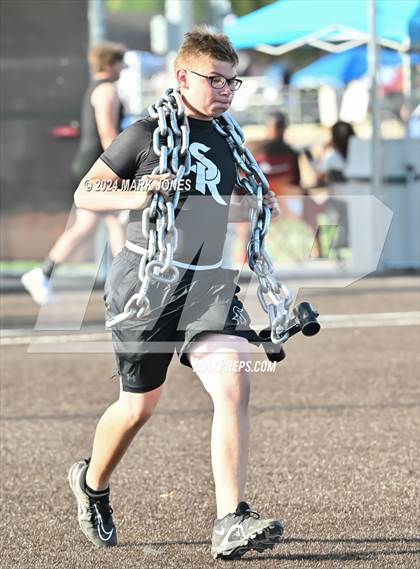 Thumbnail 2 in Big Man Contest (ACU 7v7 Tournament) photogallery.