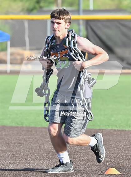 Thumbnail 1 in Big Man Contest (ACU 7v7 Tournament) photogallery.
