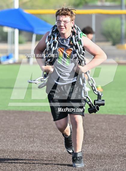 Thumbnail 2 in Big Man Contest (ACU 7v7 Tournament) photogallery.