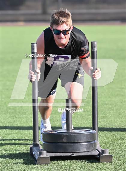 Thumbnail 1 in Big Man Contest (ACU 7v7 Tournament) photogallery.
