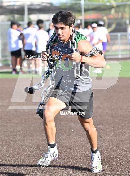 Thumbnail 2 in Big Man Contest (ACU 7v7 Tournament) photogallery.