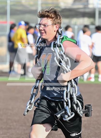 Thumbnail 2 in Big Man Contest (ACU 7v7 Tournament) photogallery.
