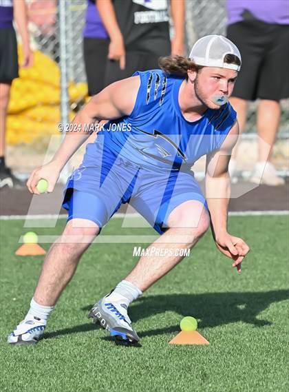 Thumbnail 2 in Big Man Contest (ACU 7v7 Tournament) photogallery.