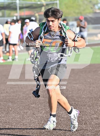 Thumbnail 1 in Big Man Contest (ACU 7v7 Tournament) photogallery.