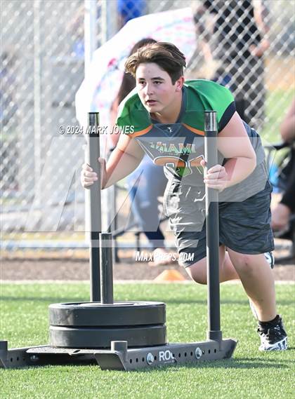 Thumbnail 3 in Big Man Contest (ACU 7v7 Tournament) photogallery.