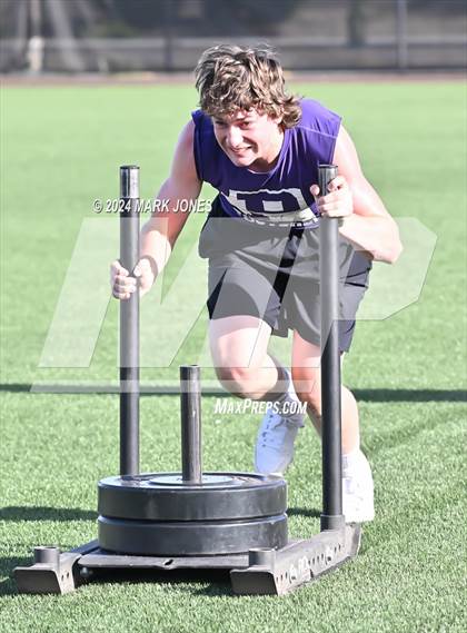 Thumbnail 3 in Big Man Contest (ACU 7v7 Tournament) photogallery.