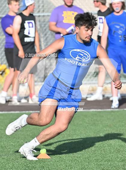 Thumbnail 2 in Big Man Contest (ACU 7v7 Tournament) photogallery.
