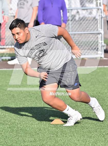 Thumbnail 3 in Big Man Contest (ACU 7v7 Tournament) photogallery.