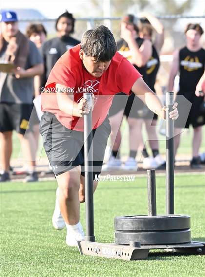 Thumbnail 1 in Big Man Contest (ACU 7v7 Tournament) photogallery.