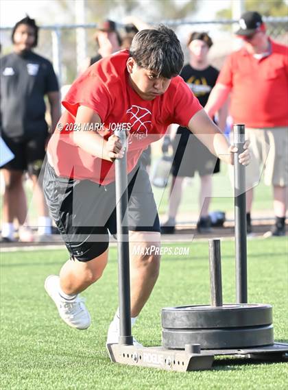 Thumbnail 2 in Big Man Contest (ACU 7v7 Tournament) photogallery.