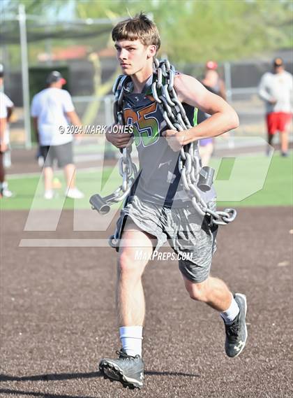 Thumbnail 2 in Big Man Contest (ACU 7v7 Tournament) photogallery.