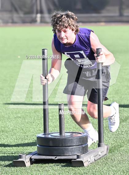 Thumbnail 1 in Big Man Contest (ACU 7v7 Tournament) photogallery.
