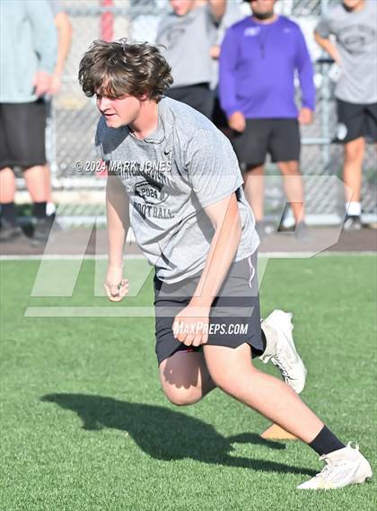 Thumbnail 1 in Big Man Contest (ACU 7v7 Tournament) photogallery.