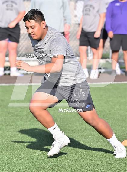 Thumbnail 1 in Big Man Contest (ACU 7v7 Tournament) photogallery.