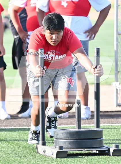 Thumbnail 1 in Big Man Contest (ACU 7v7 Tournament) photogallery.
