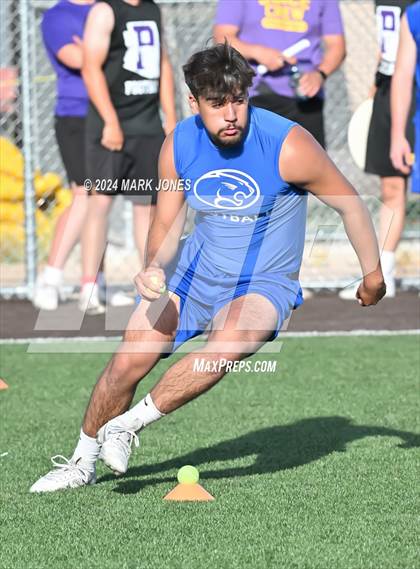 Thumbnail 1 in Big Man Contest (ACU 7v7 Tournament) photogallery.