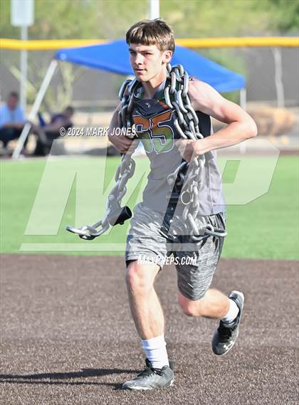Thumbnail 1 in Big Man Contest (ACU 7v7 Tournament) photogallery.