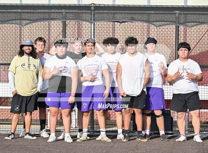 Thumbnail 3 in Big Man Contest (ACU 7v7 Tournament) photogallery.