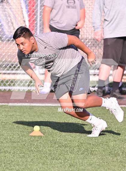 Thumbnail 2 in Big Man Contest (ACU 7v7 Tournament) photogallery.