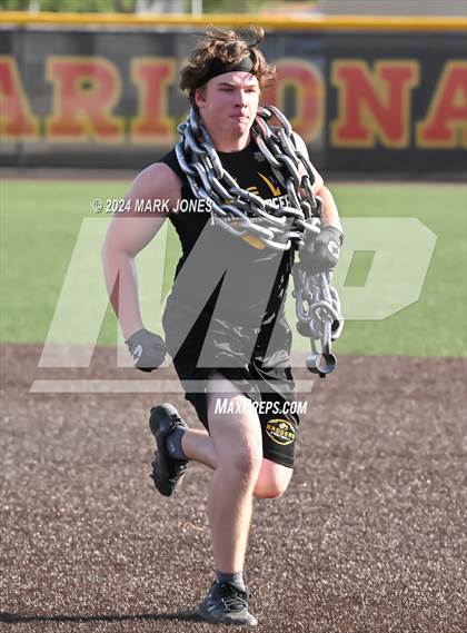 Thumbnail 1 in Big Man Contest (ACU 7v7 Tournament) photogallery.
