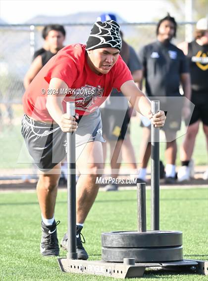 Thumbnail 2 in Big Man Contest (ACU 7v7 Tournament) photogallery.