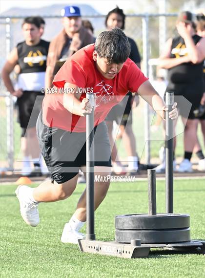 Thumbnail 3 in Big Man Contest (ACU 7v7 Tournament) photogallery.