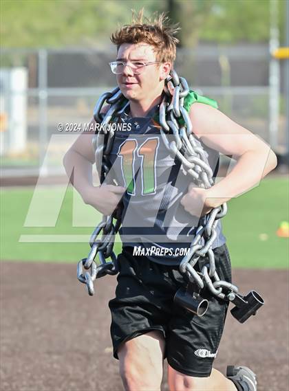Thumbnail 1 in Big Man Contest (ACU 7v7 Tournament) photogallery.