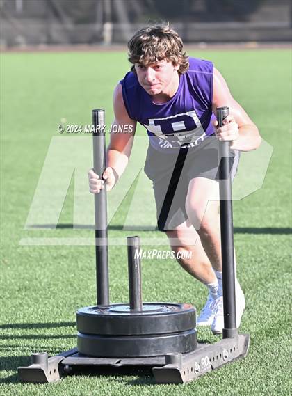 Thumbnail 2 in Big Man Contest (ACU 7v7 Tournament) photogallery.