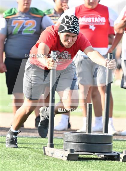 Thumbnail 3 in Big Man Contest (ACU 7v7 Tournament) photogallery.