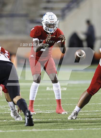 Thumbnail 1 in Hirschi vs. Springtown (UIL 4A D1 Quarterfinal Playoff) photogallery.