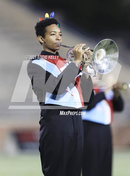 Thumbnail 2 in Hirschi vs. Springtown (UIL 4A D1 Quarterfinal Playoff) photogallery.
