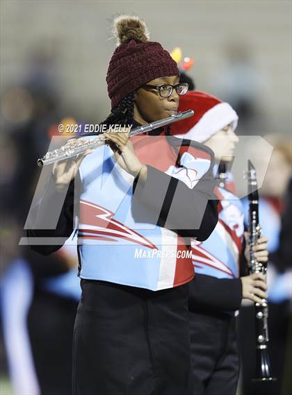 Thumbnail 2 in Hirschi vs. Springtown (UIL 4A D1 Quarterfinal Playoff) photogallery.